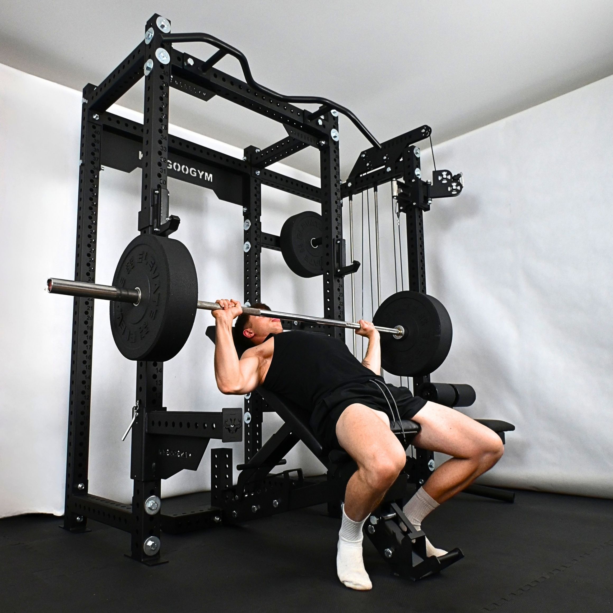 Power Rack PRO STUDIO 02 - obrazek 3