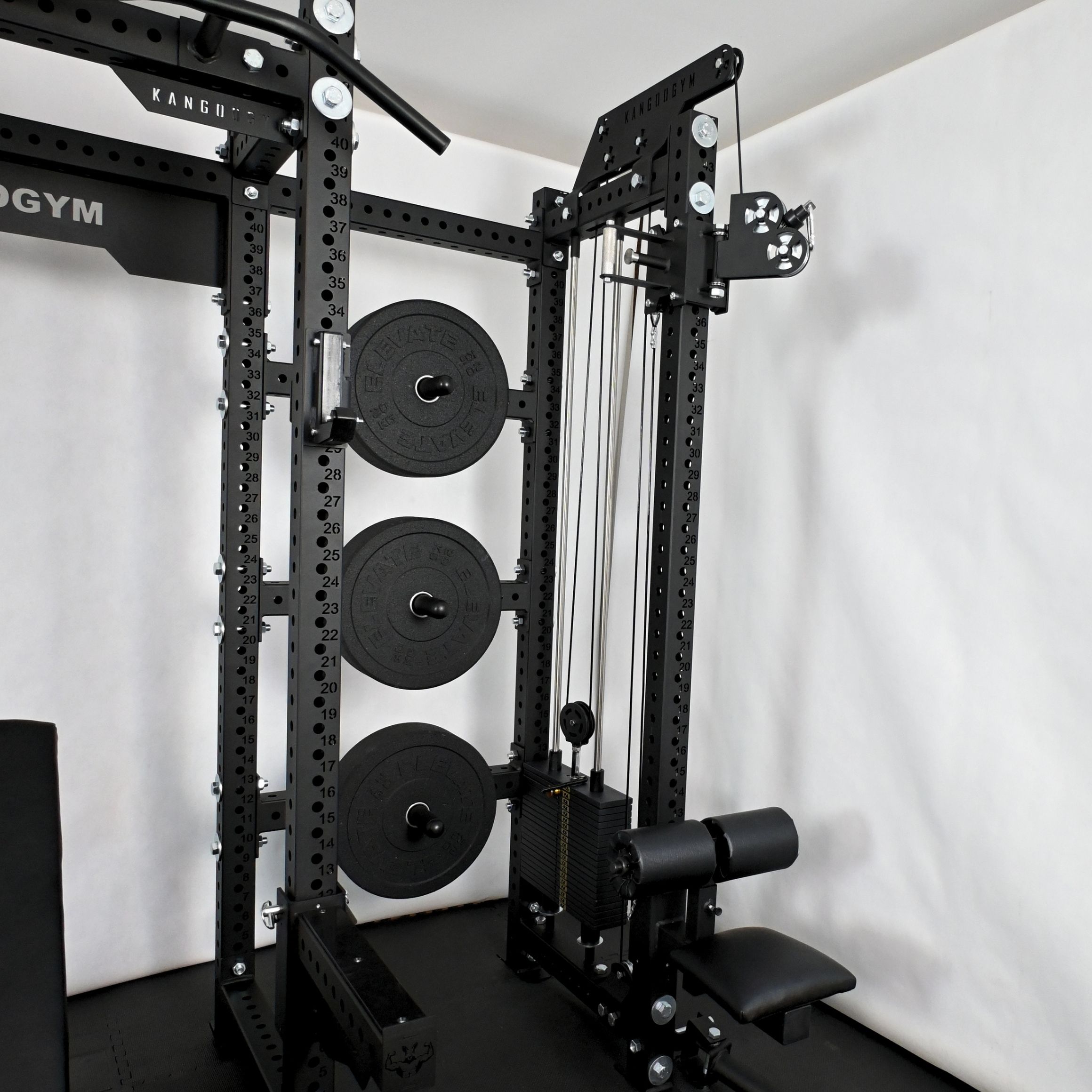 Power Rack PRO STUDIO 02 - obrazek 6