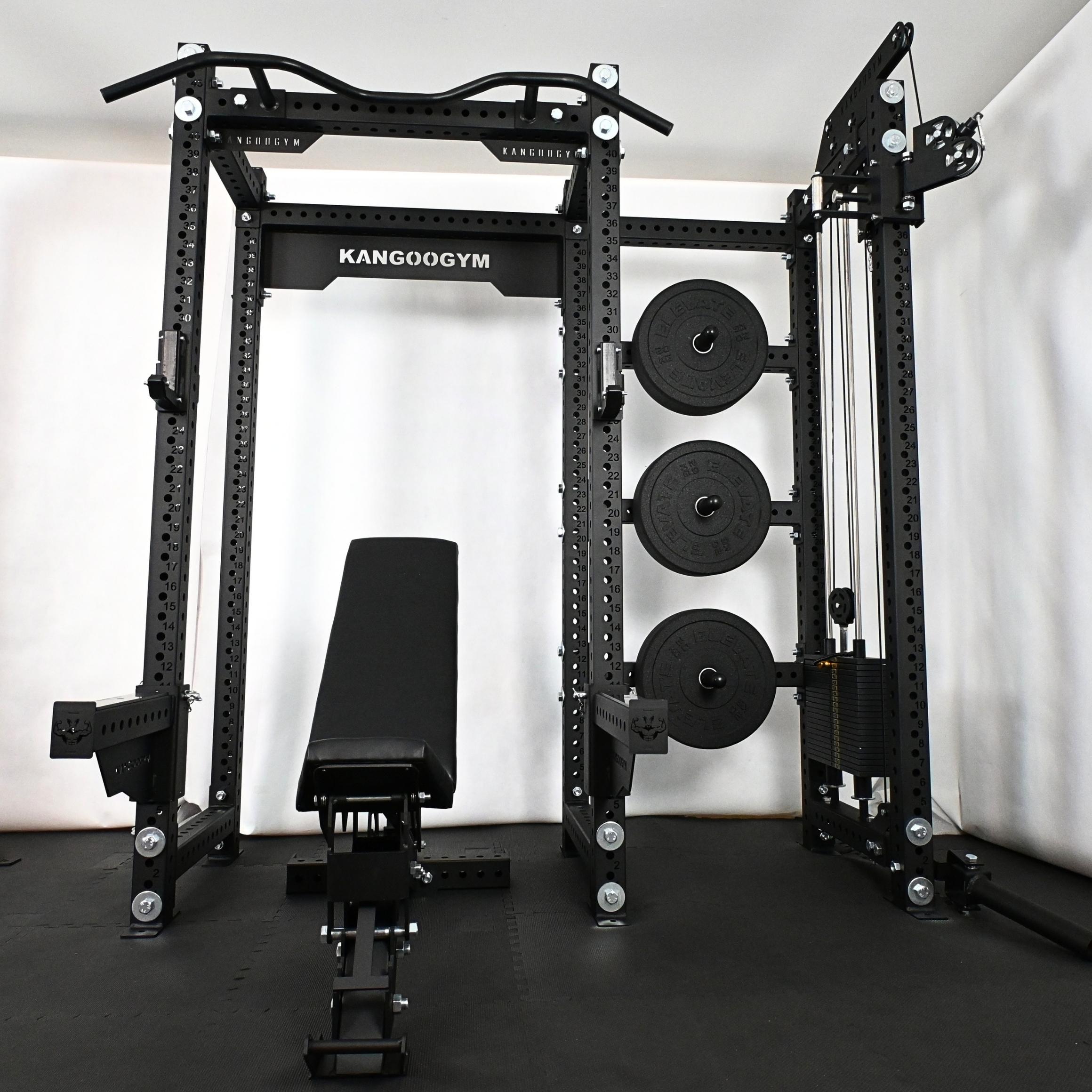 Power Rack PRO STUDIO 02 - obrazek 4
