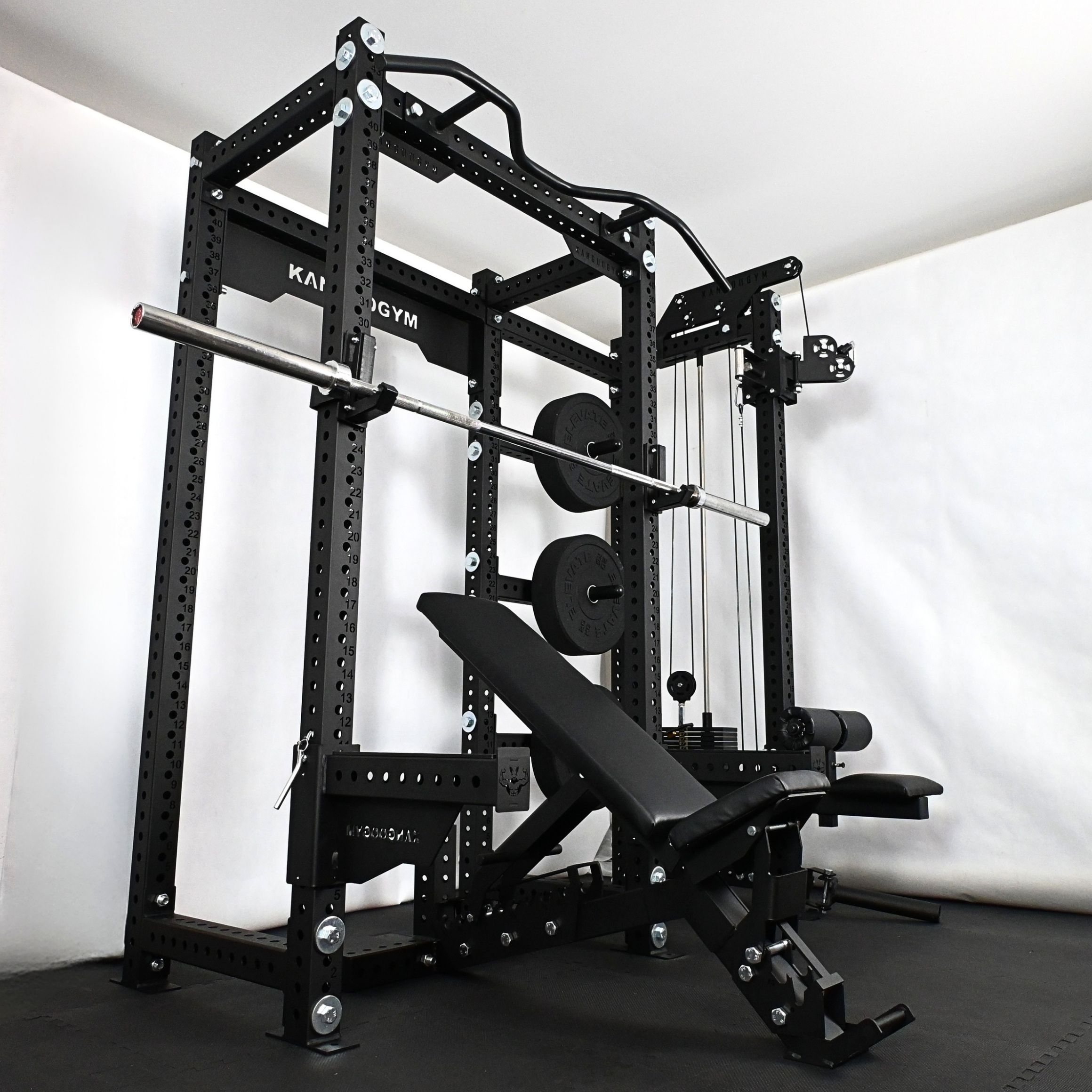 Power Rack PRO STUDIO 02 - obrazek 2