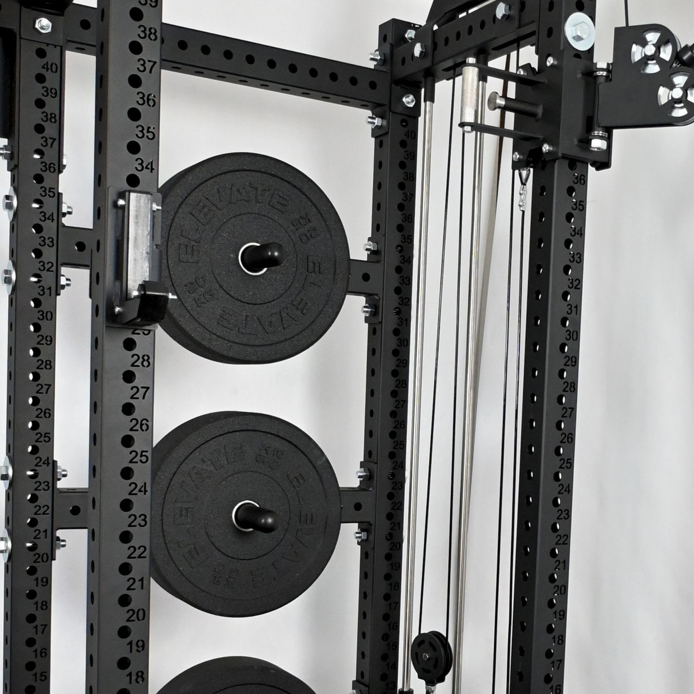 Power Rack PRO STUDIO 02 - obrazek 8