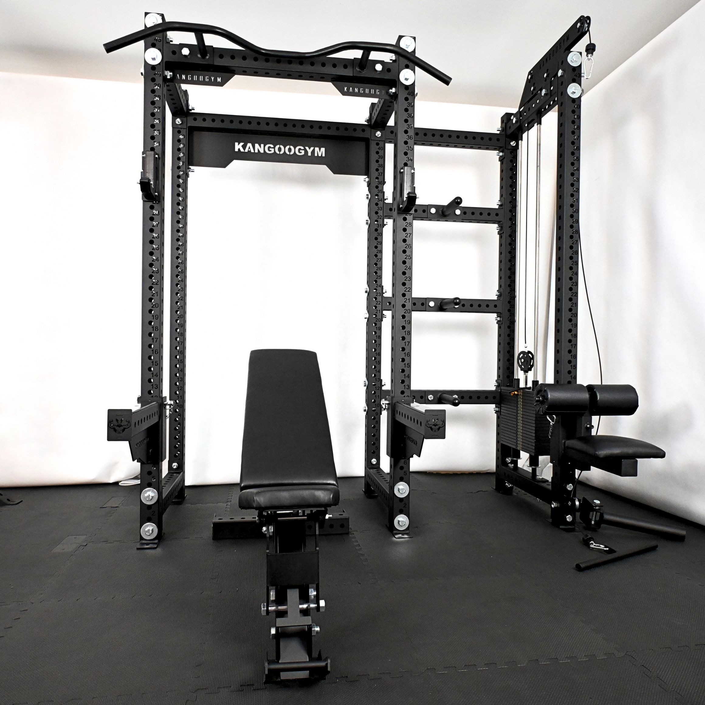 Power Rack PRO STUDIO 01 - obrazek 2