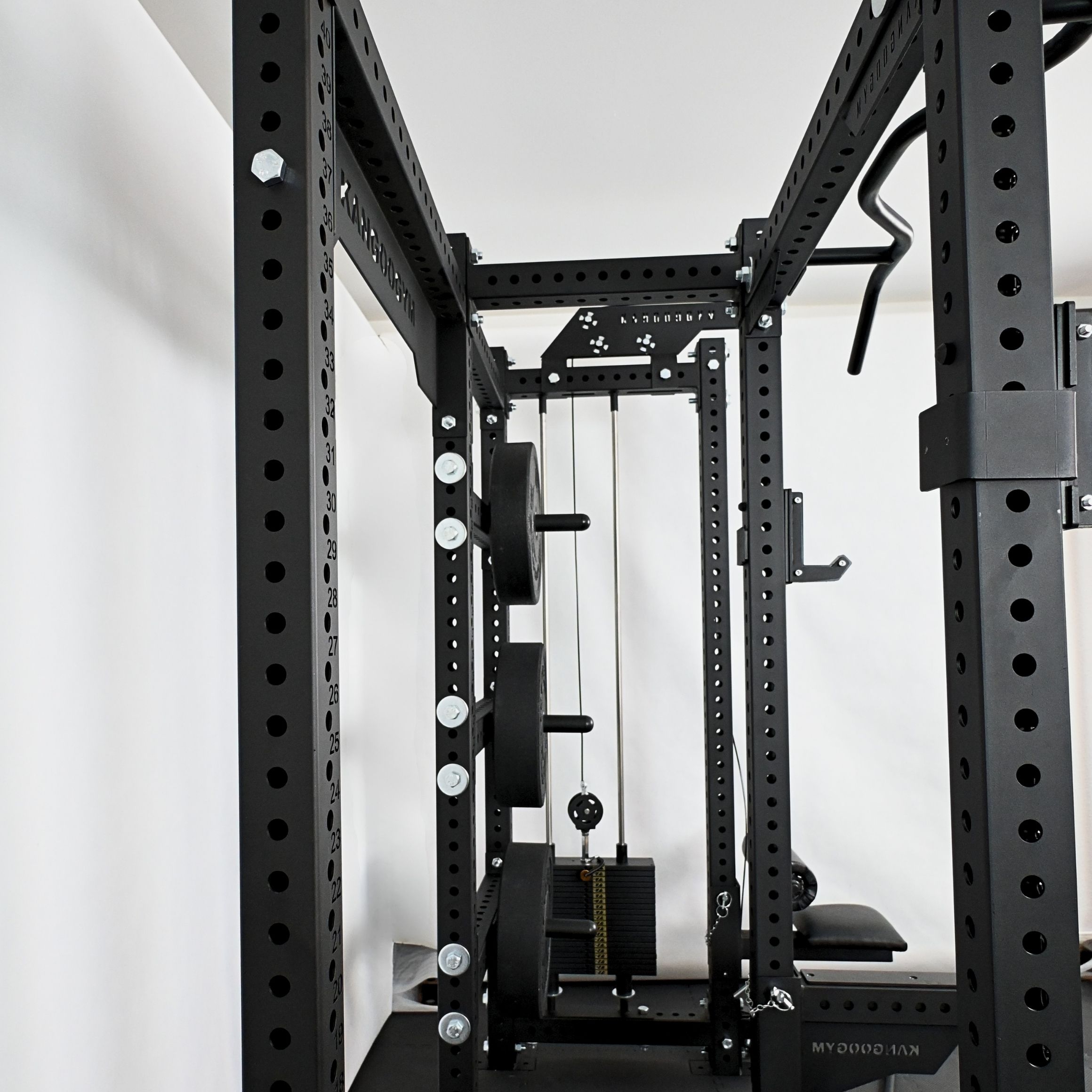 Power Rack PRO STUDIO 01 - obrazek 4