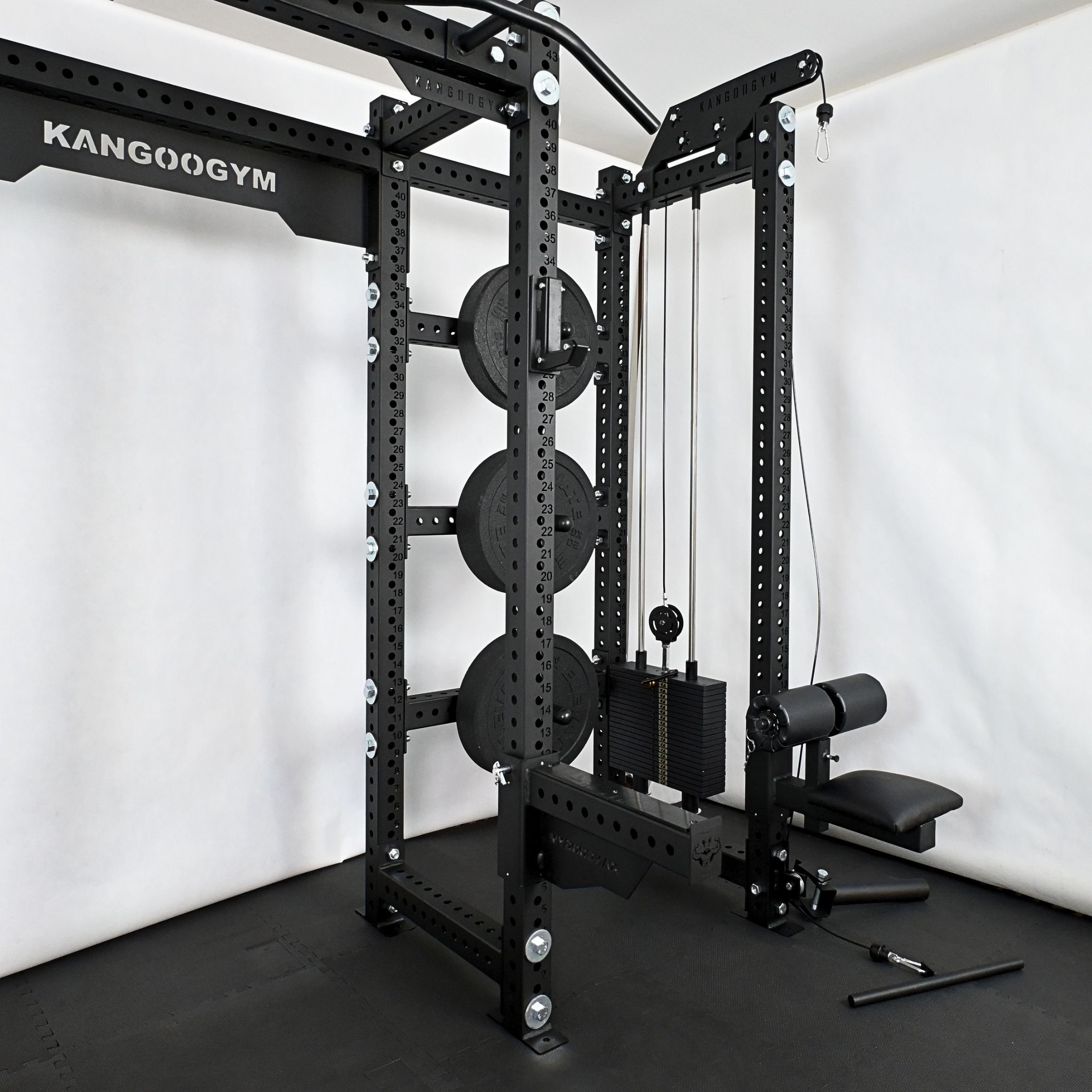 Power Rack PRO STUDIO 01 - obrazek 6