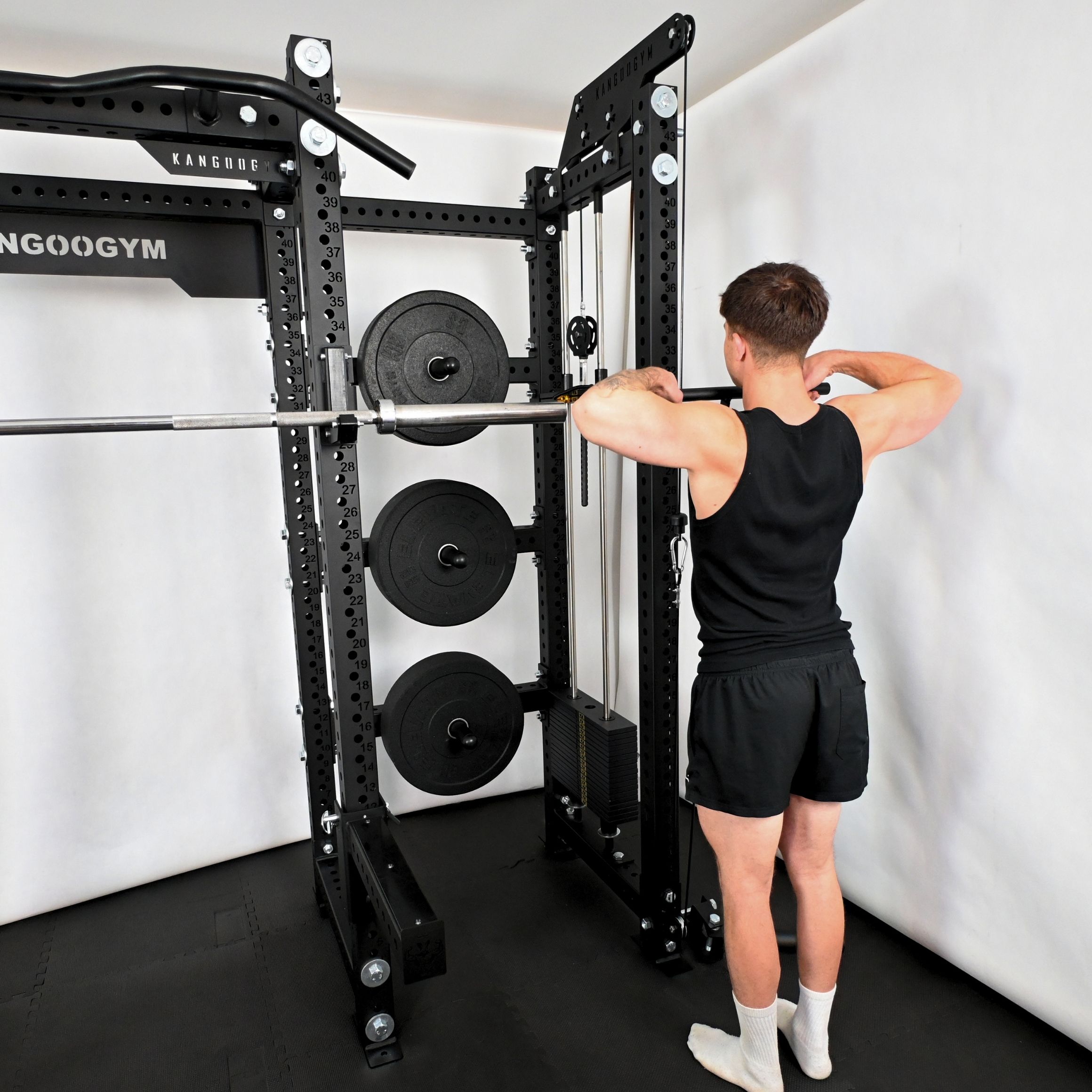 Power Rack PRO STUDIO 01 - obrazek 7