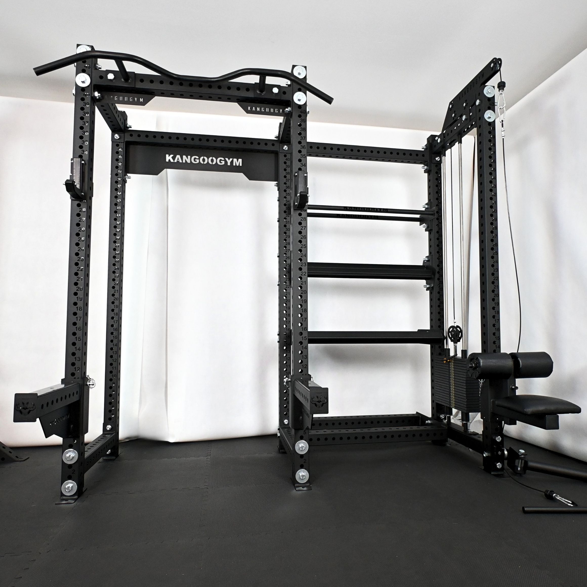 Power Rack PRO STUDIO 05 - obrazek 5