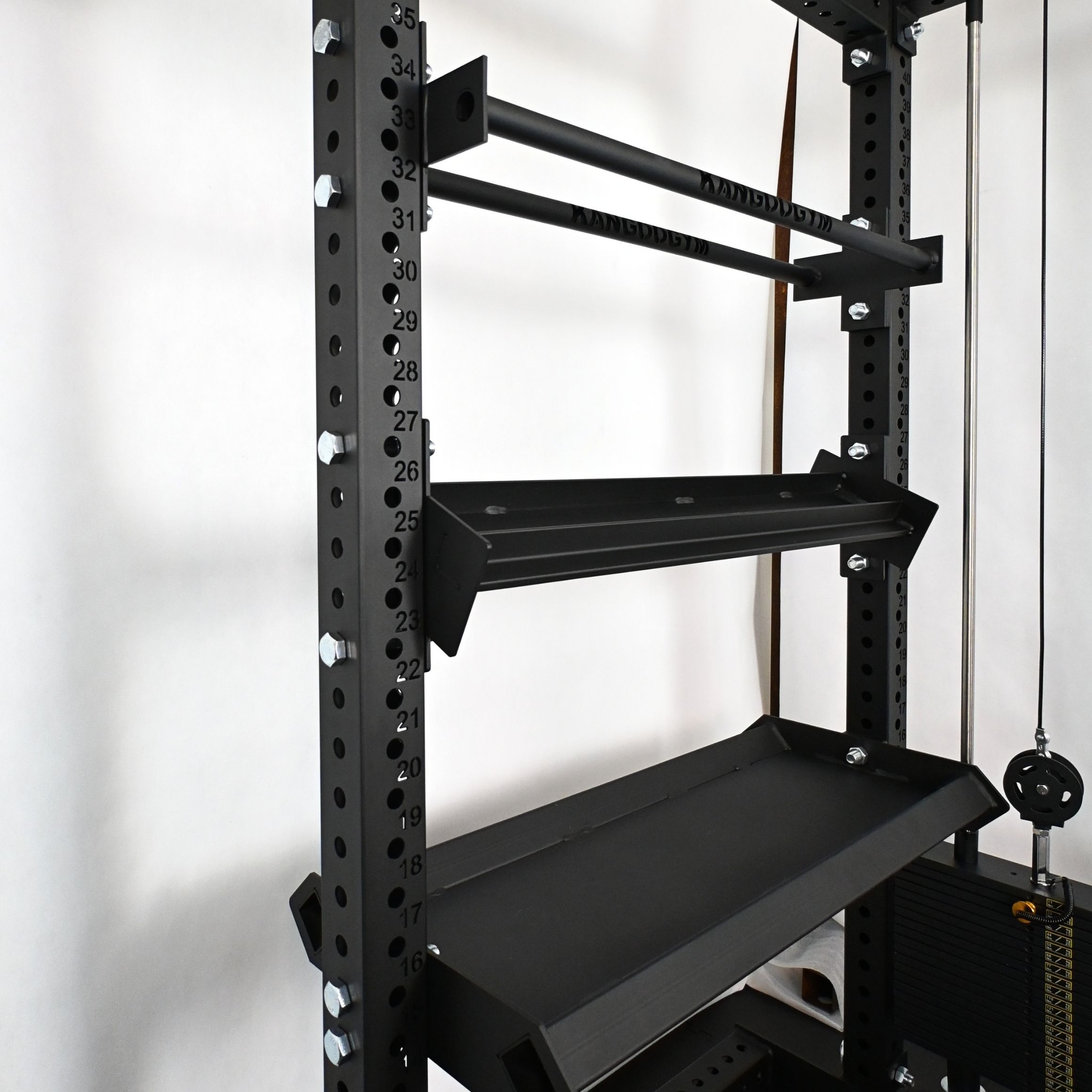 Power Rack PRO STUDIO 05 - obrazek 7