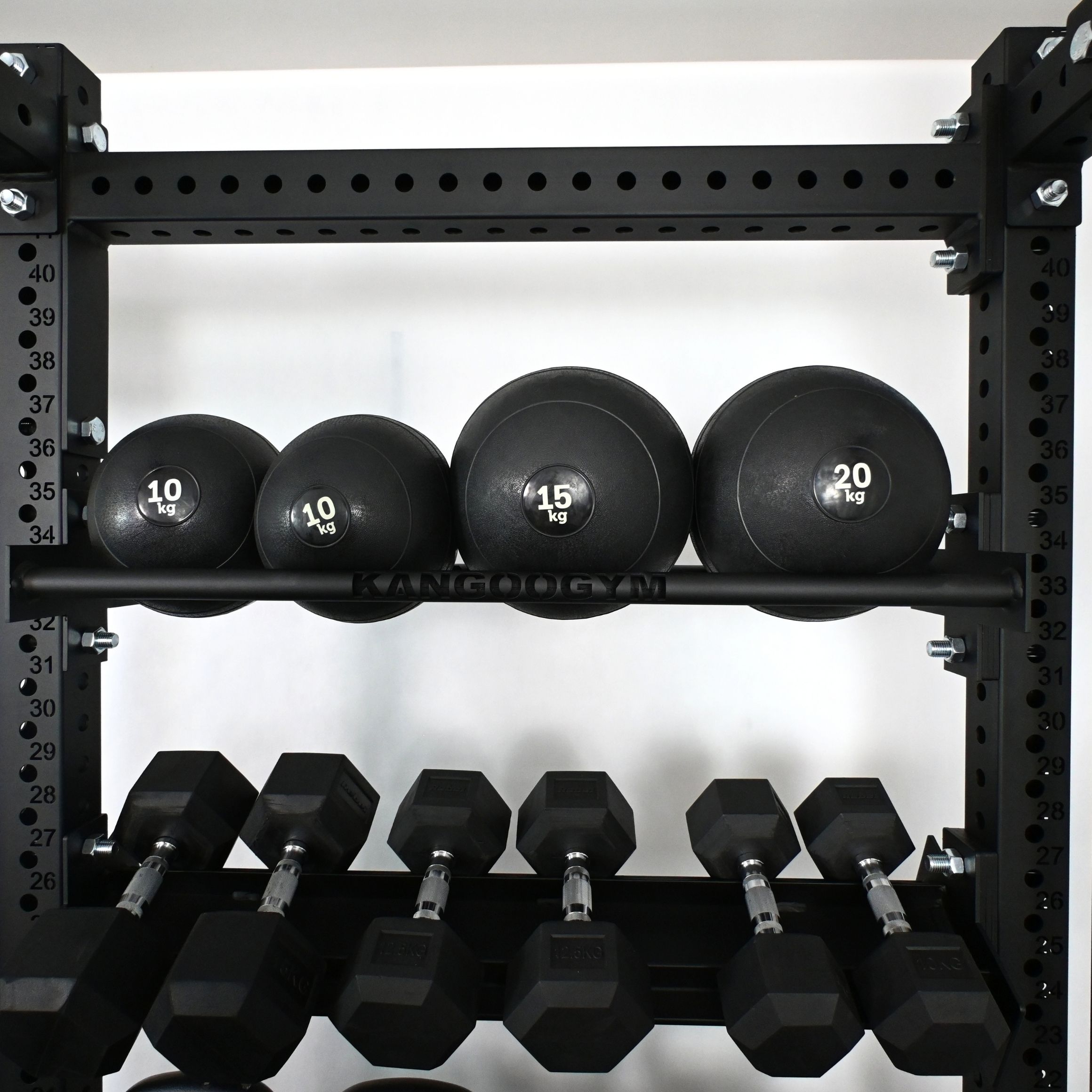 Power Rack PRO STUDIO 06 - obrazek 3