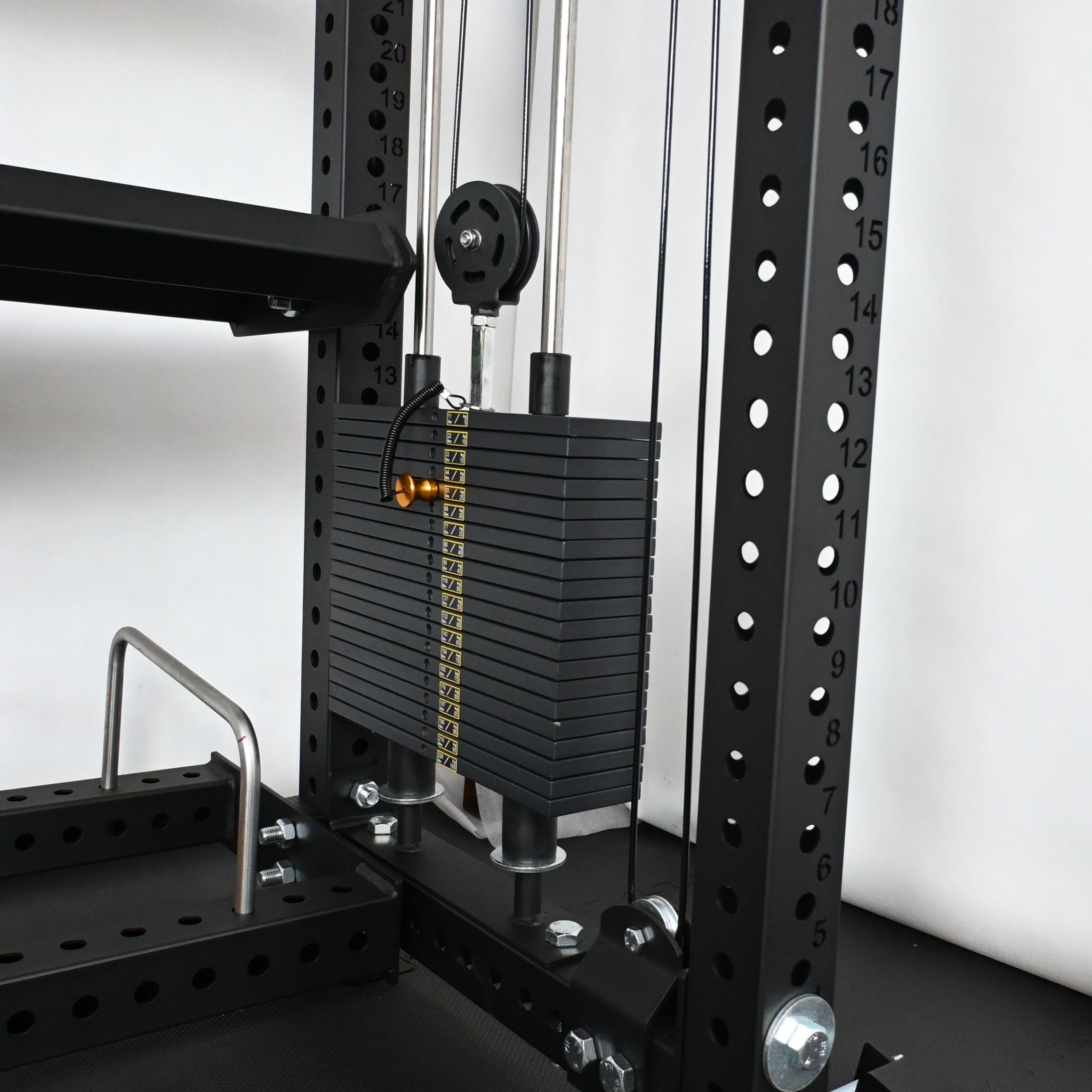 Power Rack PRO STUDIO 06 - obrazek 5