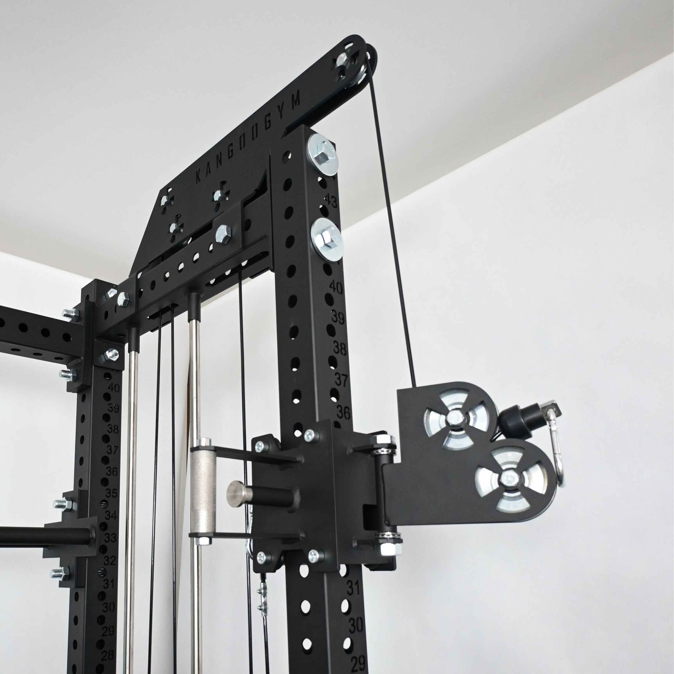 Power Rack PRO STUDIO 06 - obrazek 6