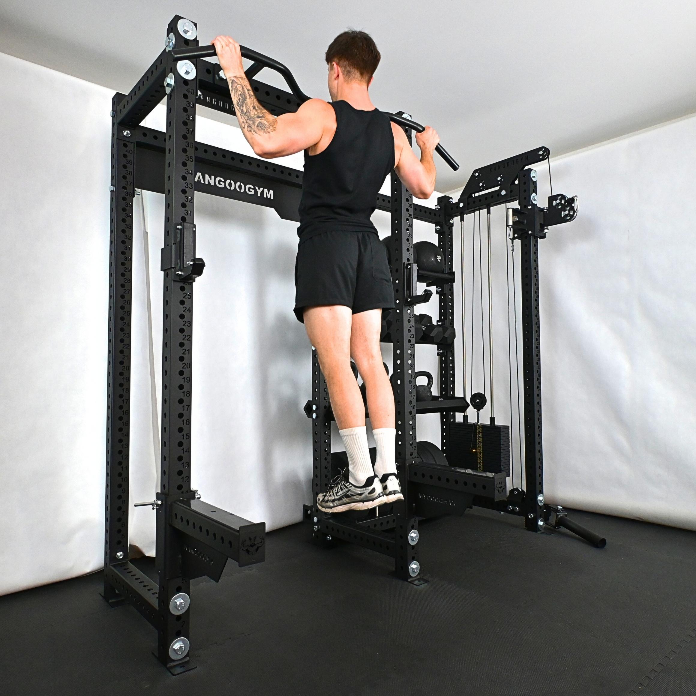 Power Rack PRO STUDIO 06 - obrazek 8