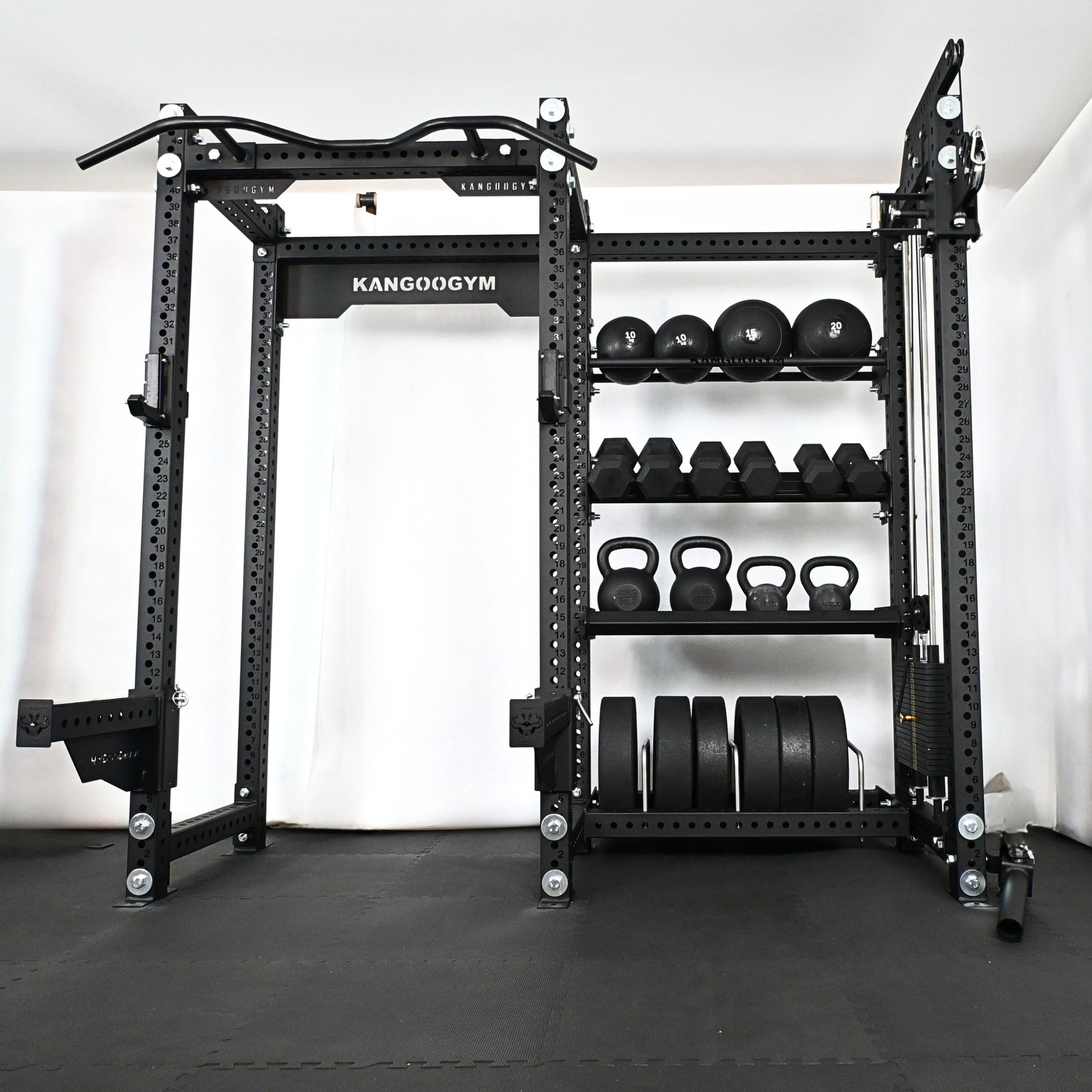 Power Rack PRO STUDIO 06 - obrazek 2