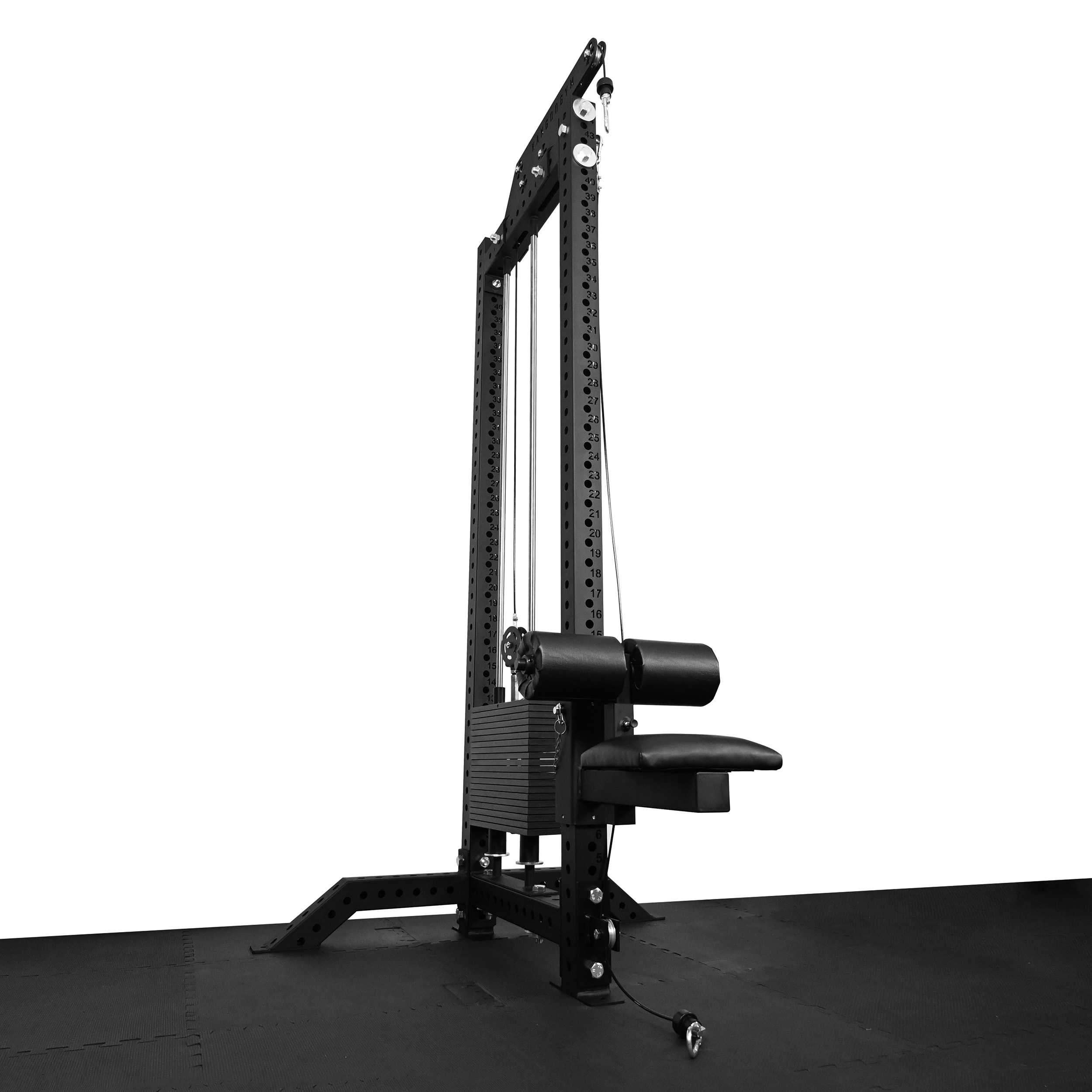 Wyciąg Góra-Dół ze stosem 100kg